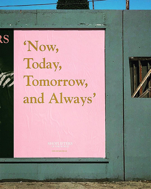 Now Today Tomorrow Always The Smiths Shoplifters of the World by Stephen Kijak