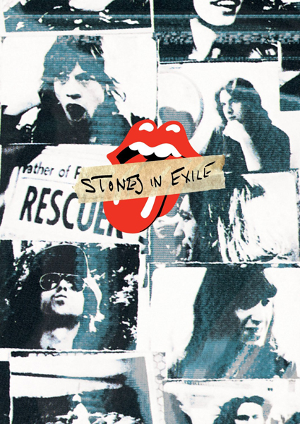 Stones In Exile Poster
